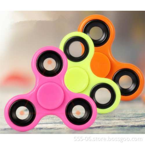 Wholesale Finger Toy Fidget Spinner with Cheap Price